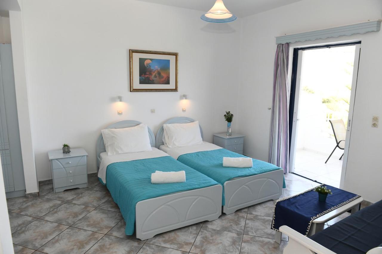 Mimis Apartments Kefalos  Luaran gambar