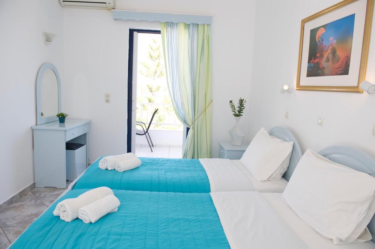 Mimis Apartments Kefalos  Luaran gambar