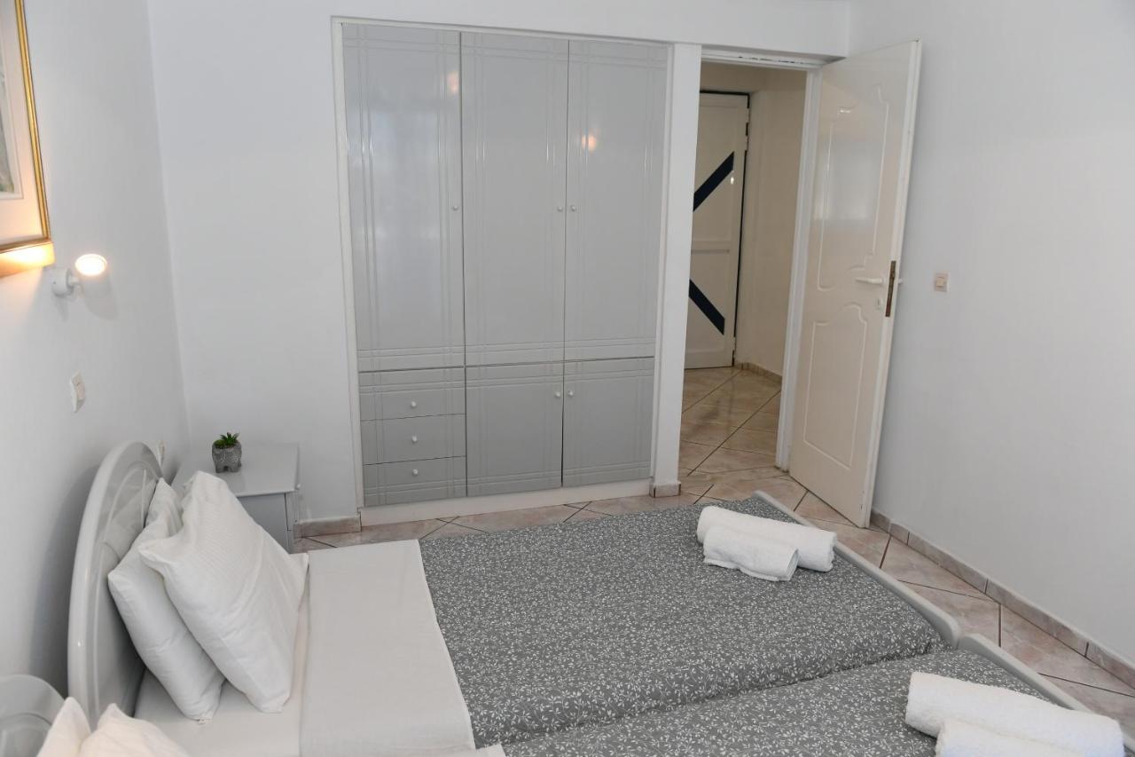 Mimis Apartments Kefalos  Luaran gambar
