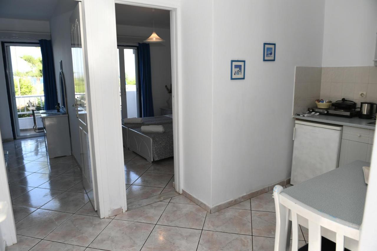 Mimis Apartments Kefalos  Luaran gambar