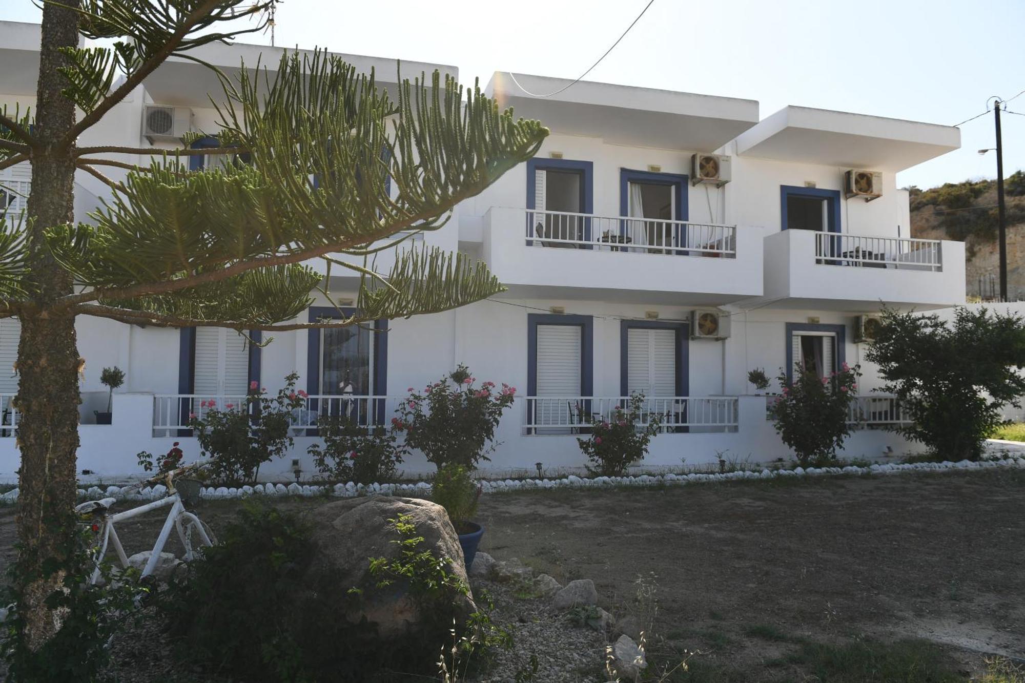 Mimis Apartments Kefalos  Luaran gambar