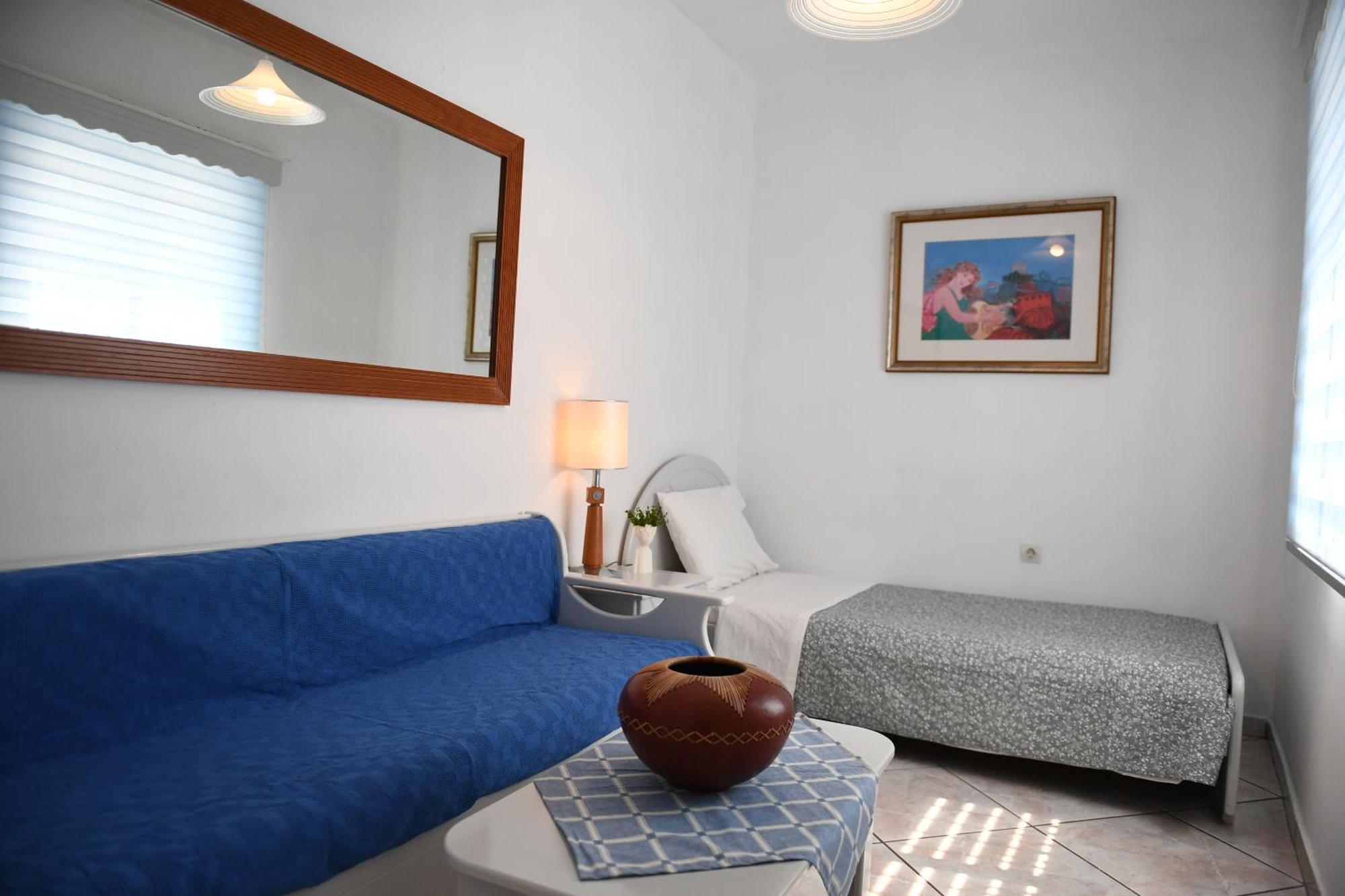 Mimis Apartments Kefalos  Luaran gambar