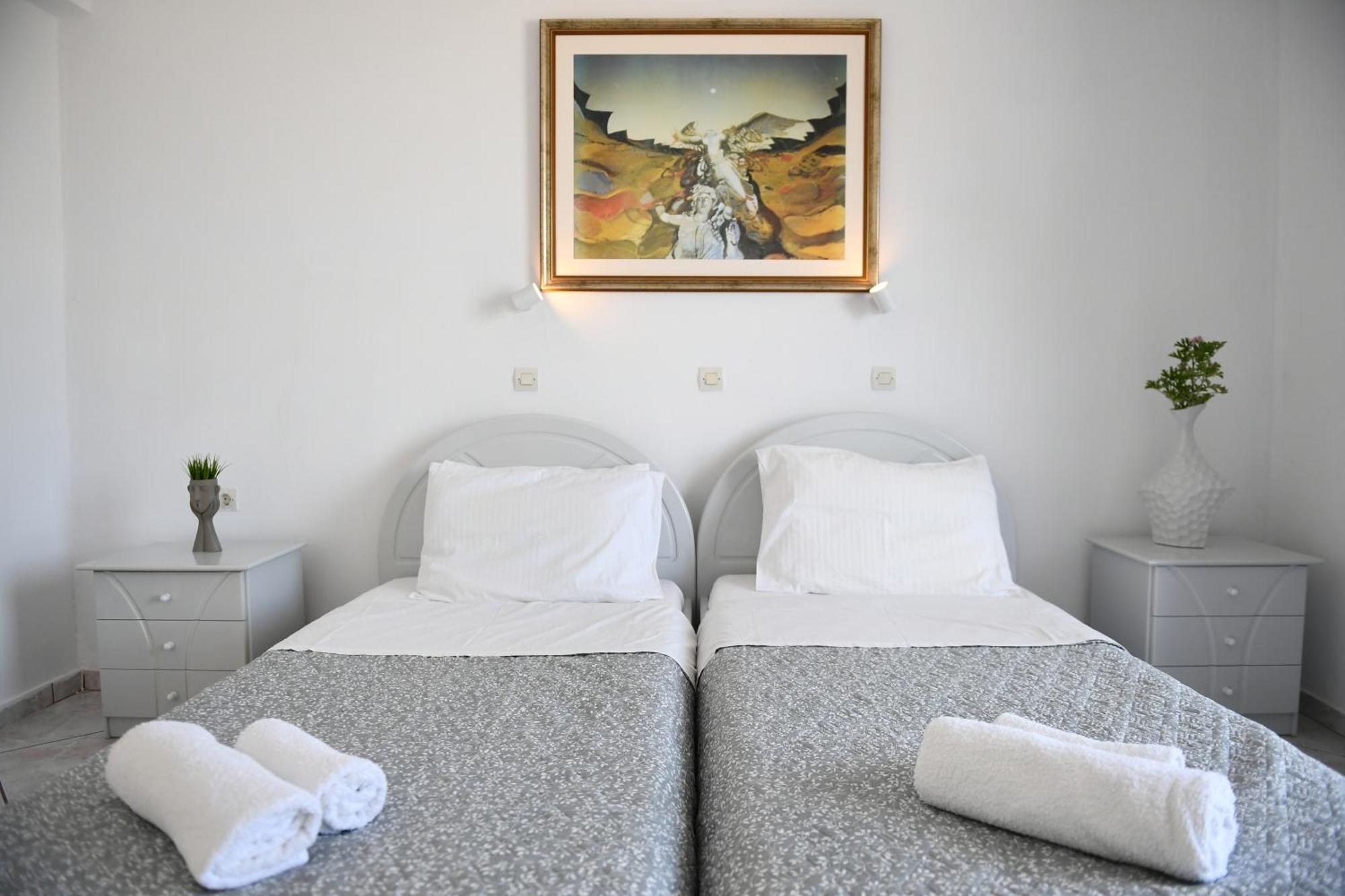 Mimis Apartments Kefalos  Luaran gambar