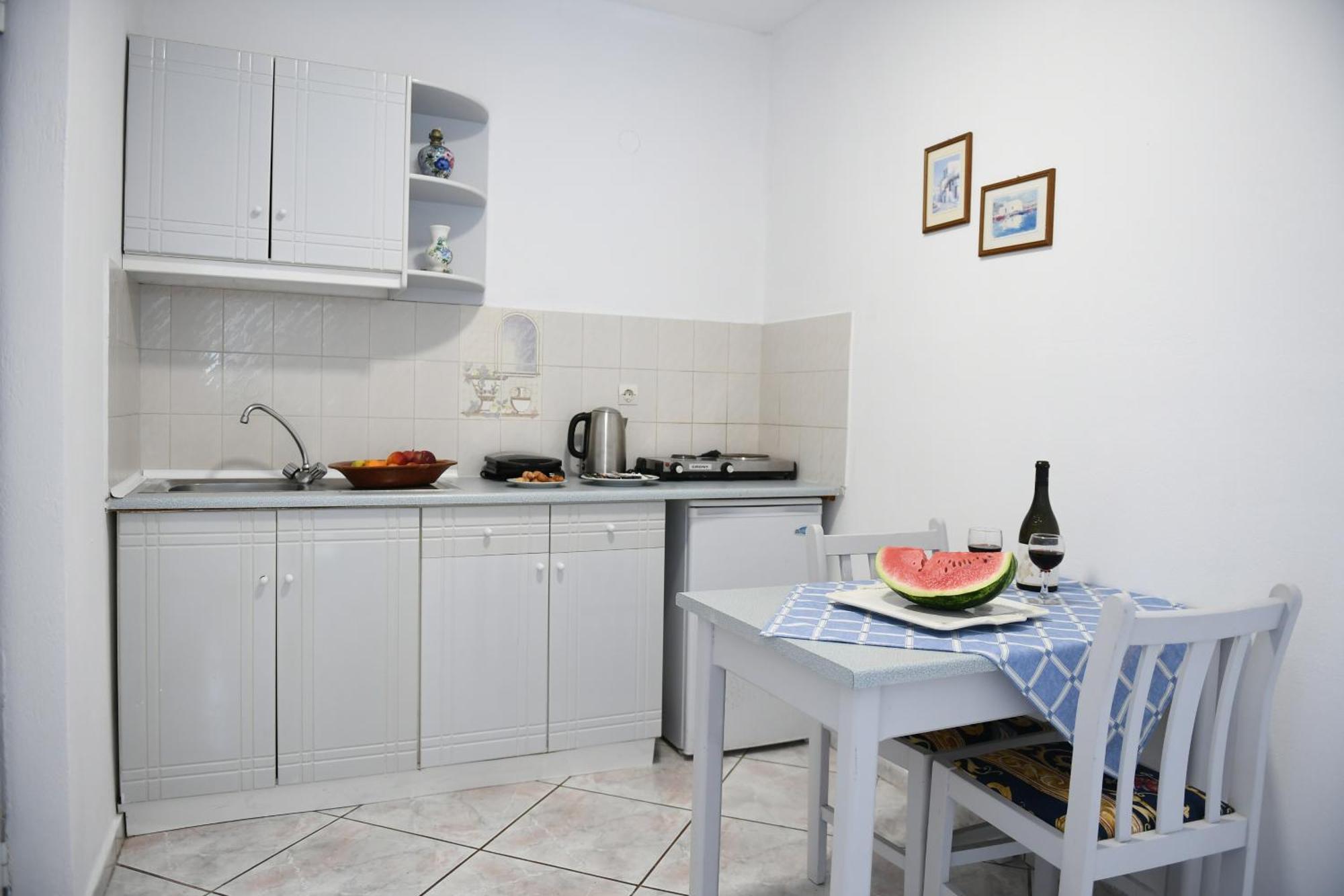 Mimis Apartments Kefalos  Luaran gambar