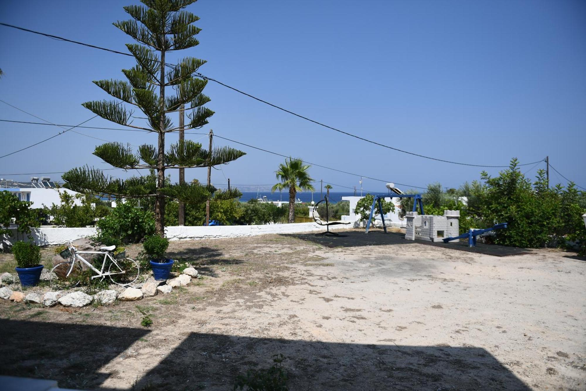 Mimis Apartments Kefalos  Luaran gambar