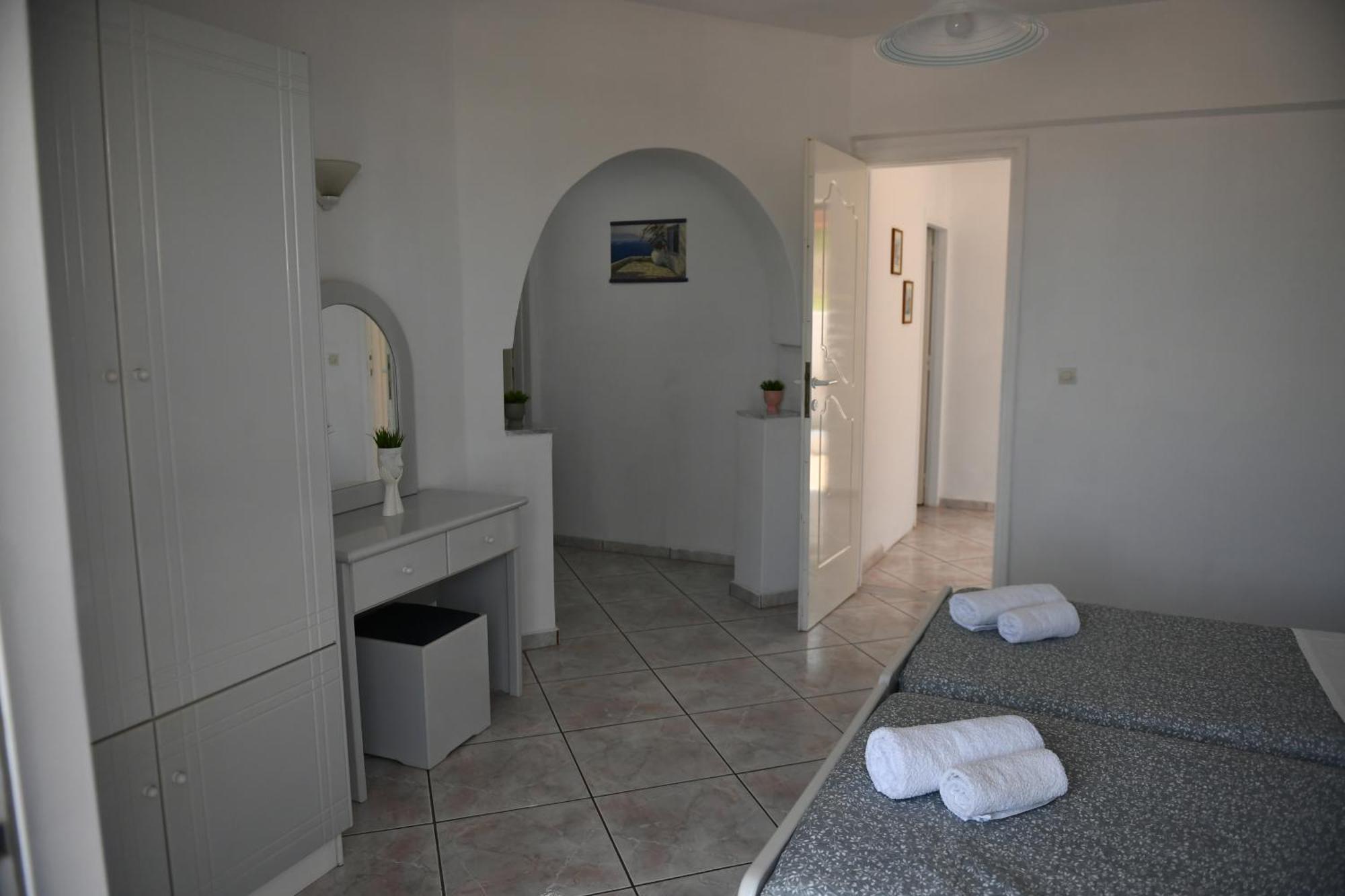 Mimis Apartments Kefalos  Luaran gambar