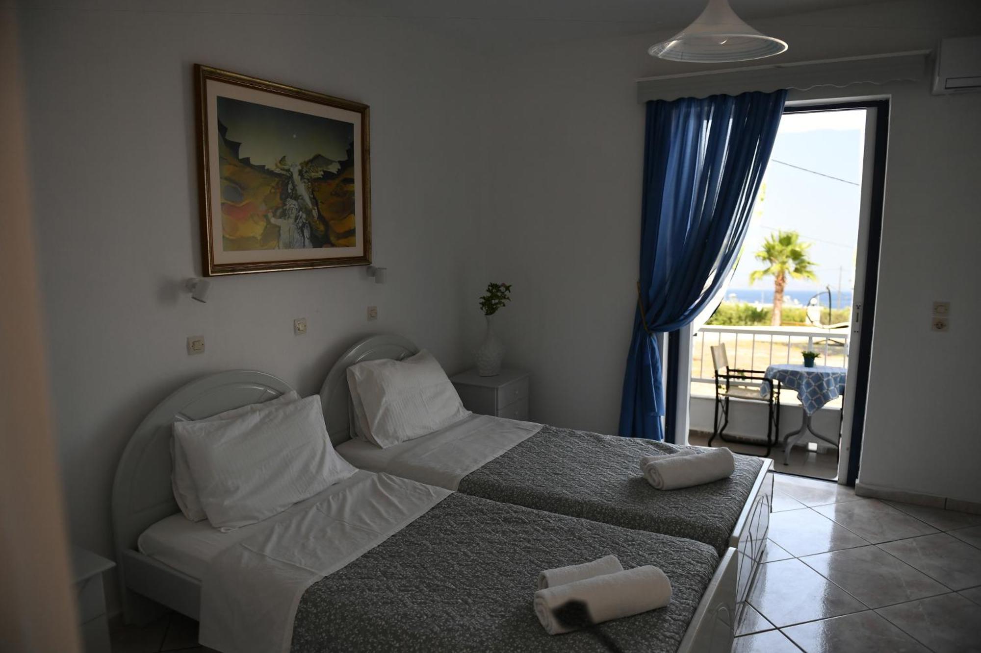Mimis Apartments Kefalos  Luaran gambar
