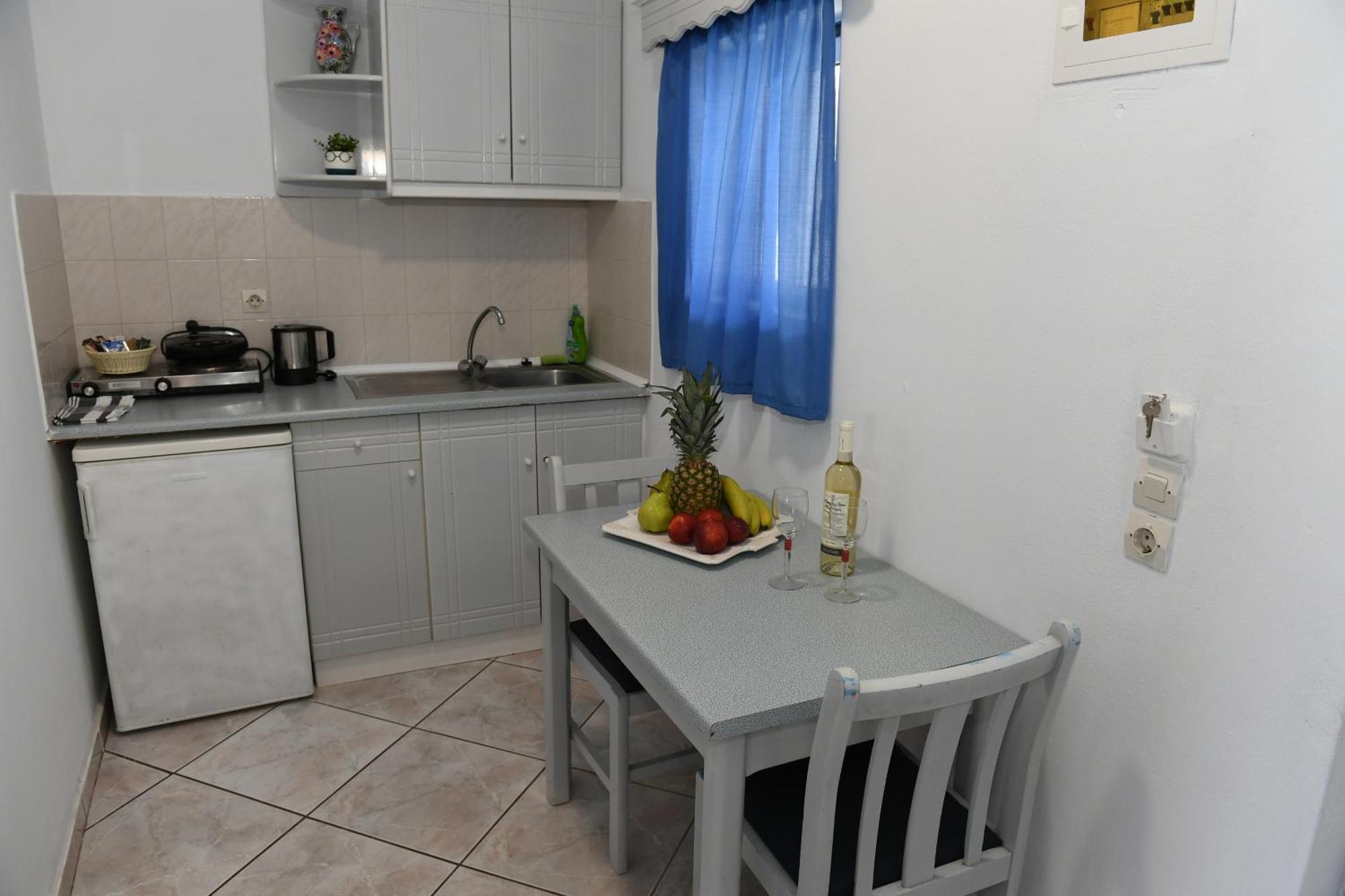 Mimis Apartments Kefalos  Luaran gambar
