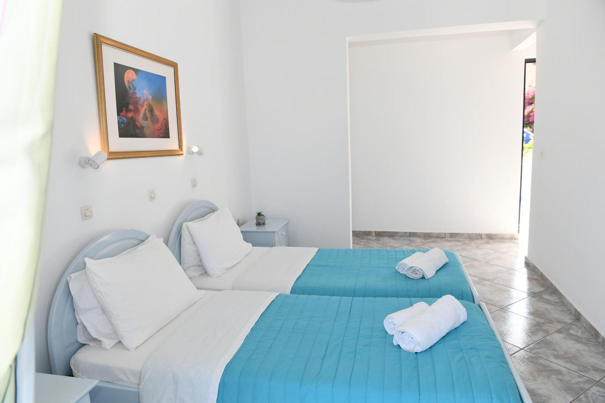 Mimis Apartments Kefalos  Luaran gambar