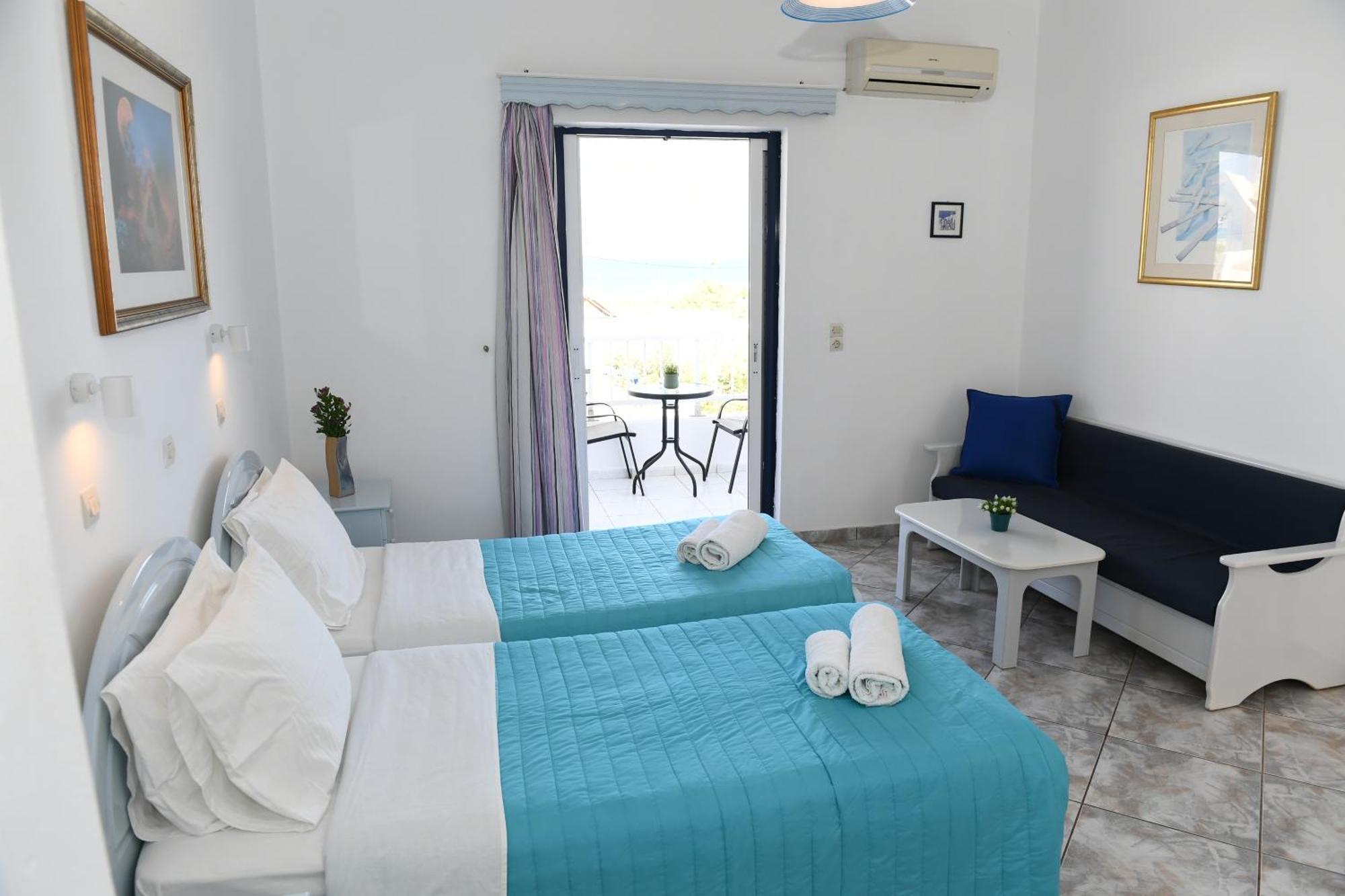 Mimis Apartments Kefalos  Luaran gambar