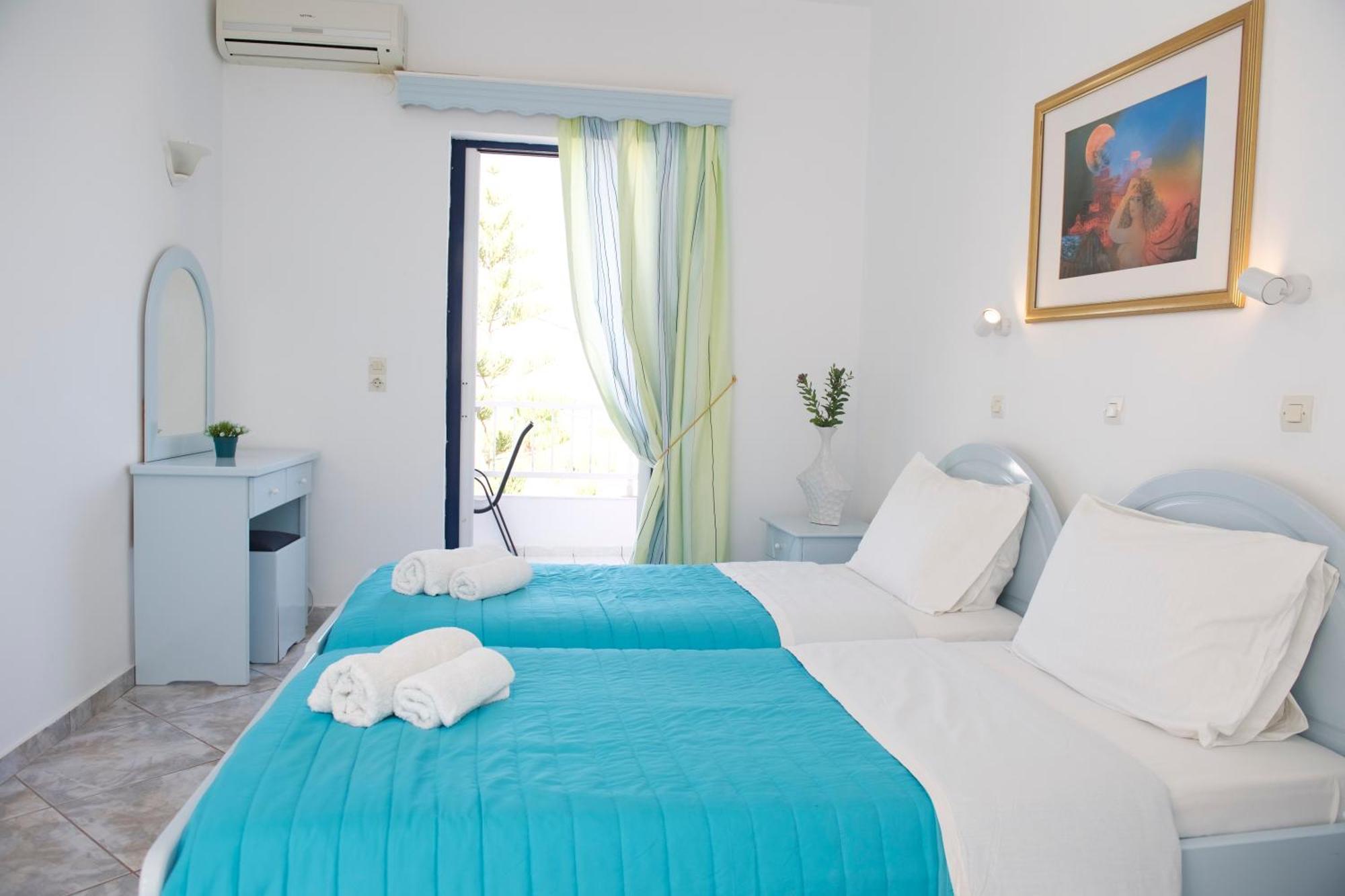 Mimis Apartments Kefalos  Luaran gambar