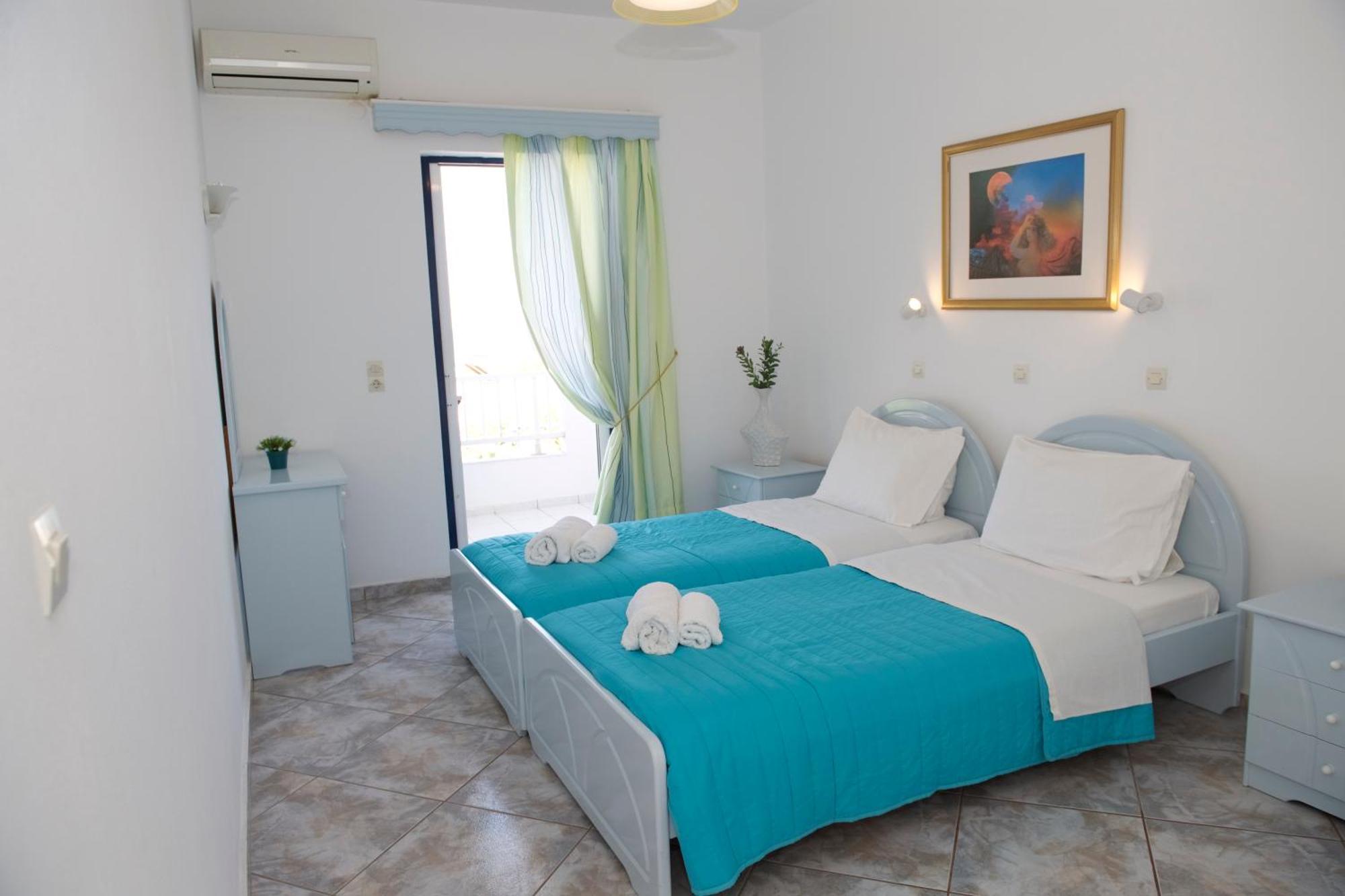 Mimis Apartments Kefalos  Luaran gambar